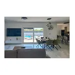 Holiday home Awesome In With Private Swimming Pool, Be Inside Or Outside