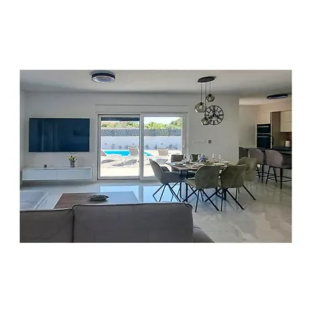 Feriehus Awesome In With Private Swimming Pool, Be Inside Or Outside