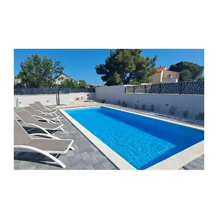 Holiday home In With Private Swimming Pool, Be Inside Or Outside Pirovac
