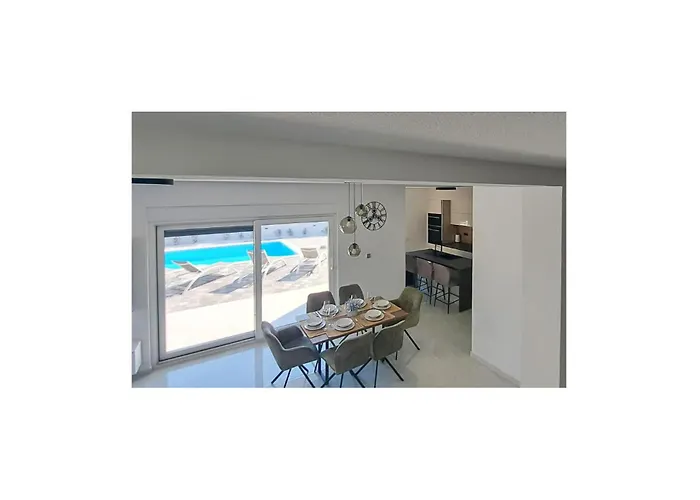 Vakantiehuis Stunning In