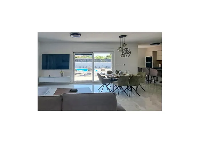 בית נופש Stunning In